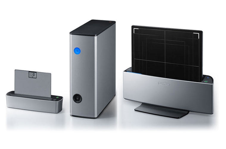 FPD搭載X線撮影（一般X線撮影）